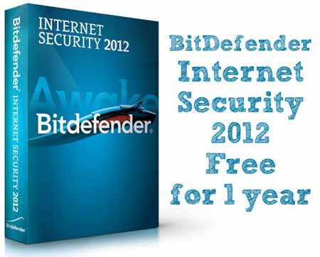 BitDefender Internet Security 2012