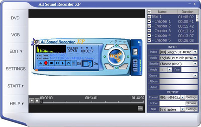 All Sound Recorder XP