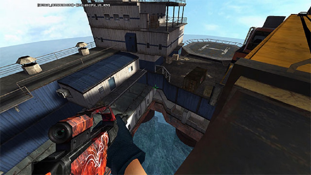 Download Game Combat Arms online