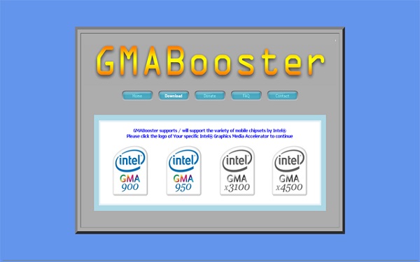 Download GMABooster