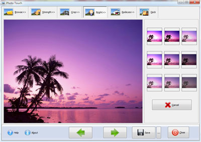 A-PDF Photo Touch 1.0.0