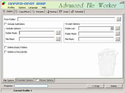 Advanced File Worker 2.32