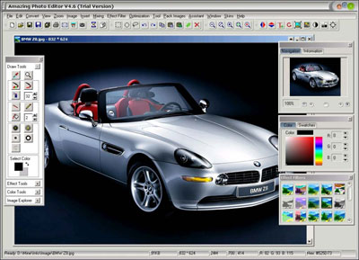 Amazing Photo Editor 7.7