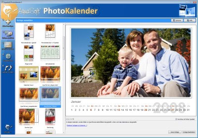 AquaSoft PhotoKalender 3.5.10