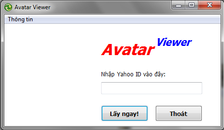 Avatar Viewer