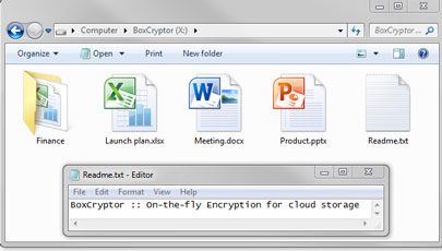 BoxCryptor