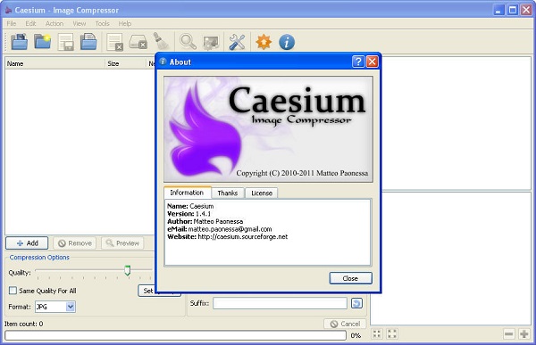 Download Caesium