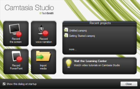 download Camtasia Studio