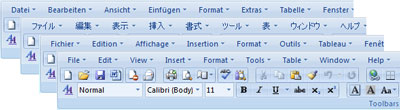 Classic Menu for Office 2007