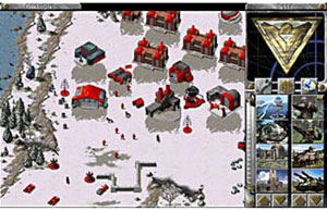 Command and Conquer Red Alert