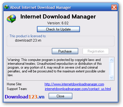 Download IDM 6.02 - Internet Download Manager 6.02