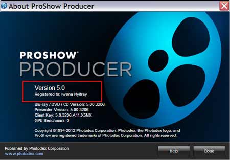 Download Proshow Producer 5.0