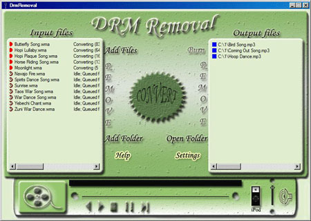 DRM Removal 4.0.1