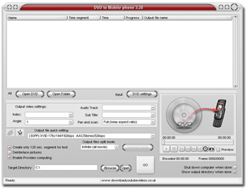 DVD to Mobile phone 3.28