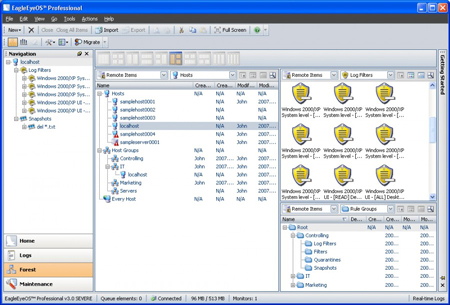 EagleEyeOS Professional 3.1.0