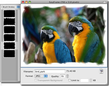 EasyFrame 2.3.2 for Mac