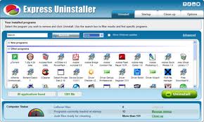 express uninstaller