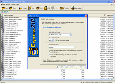 ExpressZIP 4.5