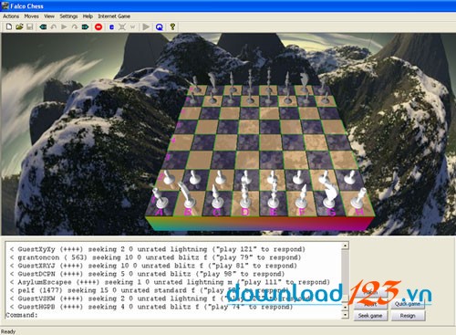 Falco Chess 5.3