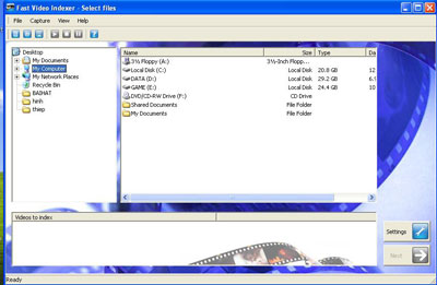 Fast Video Indexer 1.23