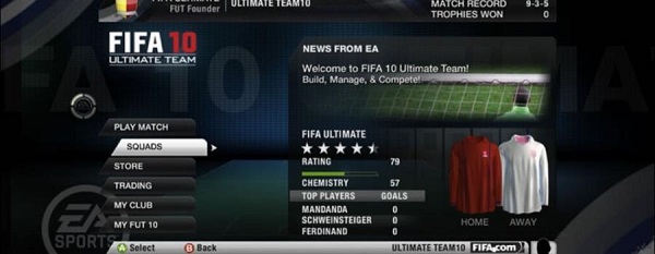 FIFA 10 Demo