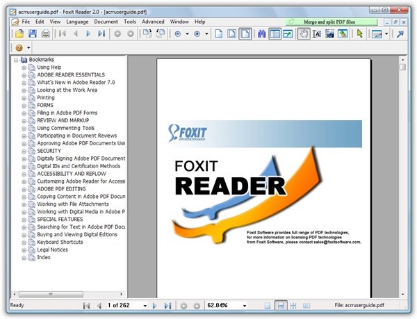 Foxit Reader 4.3