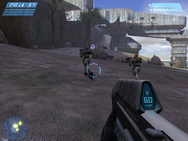 Download Game Halo