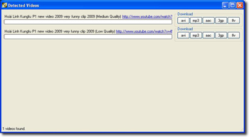 Improved Video Downloader 0.9.8