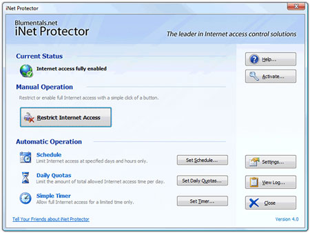 iNet Protector