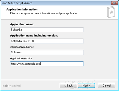 Inno Setup Portable Edition 5.1.8.0