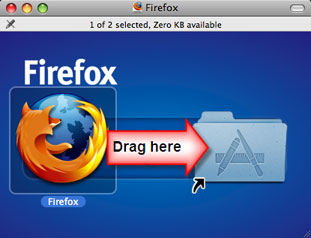 firefox for Mac