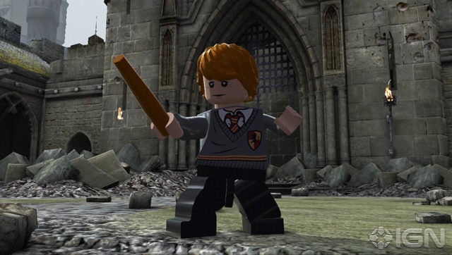 Lego Harry Potter