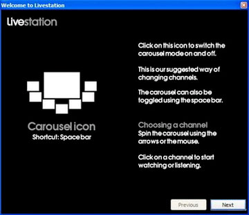 Livestation Player 2.1.1