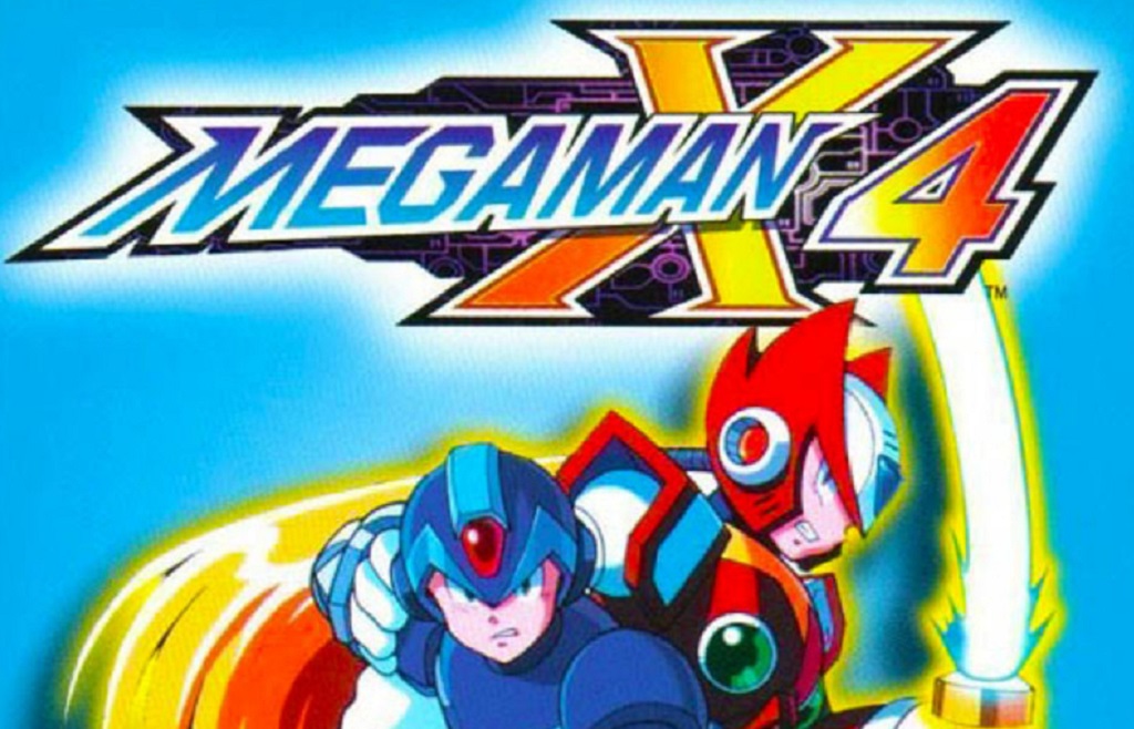download Megaman X4