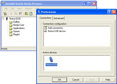 MobiMB Mobile Media Browser 3.5.3