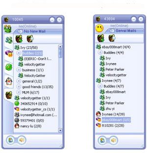 Yahoo Messenger 9