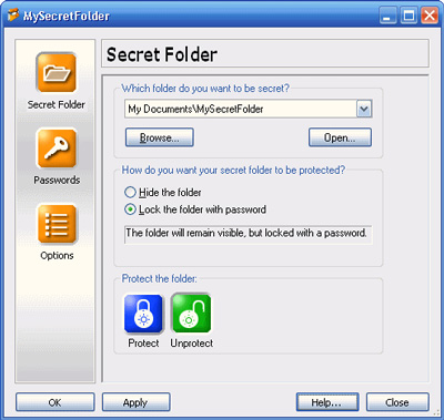 MySecretFolder