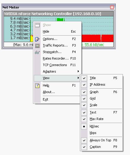 Net Meter 3.3 build 319