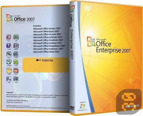 Microsoft Office Language Interface Pack 2007 