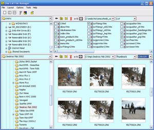 One Cat File Manager 4.01