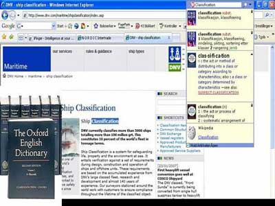 Oxford Dictionary of English