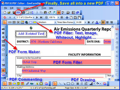 PDFill PDF Editor 6.0