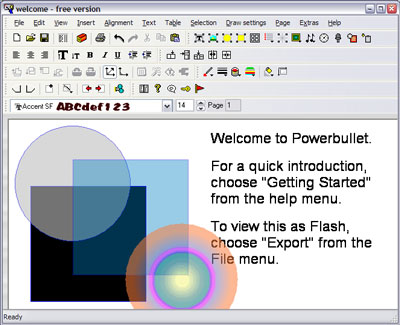 Powerbullet Presenter 1.44