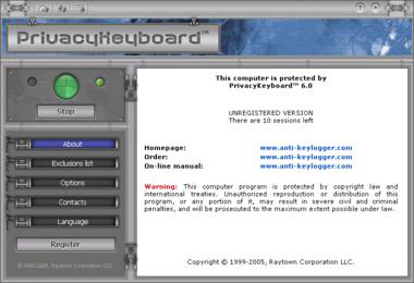 PrivacyKeyboard 10.2.1