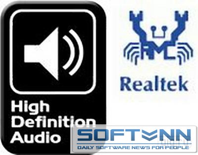 Realtek High-Definition Audio Driver for Windows 7 R2.55