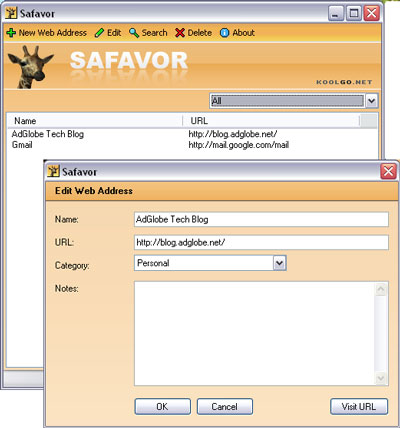 Safavor 2.0