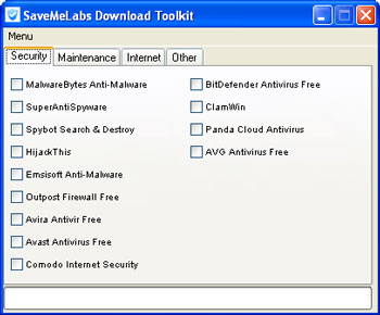 SaveMeLabs Downloader Toolkit 1.0.0