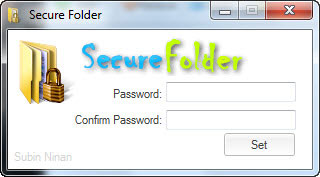 Secure Folder