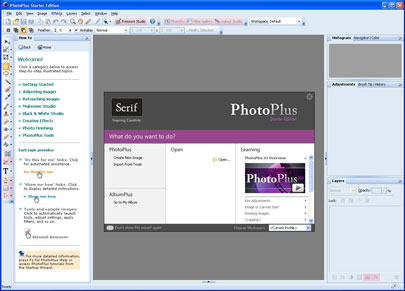 PhotoPlus Starter Edition 2.0.0.2
