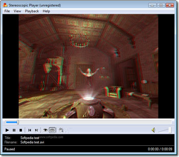 Stereoscopic Player 1.7.3